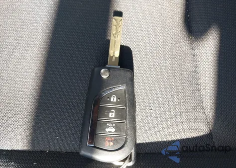 2020 Toyota Corolla Le из США, поврежденный, VIN JTDEPRAE9LJ013909